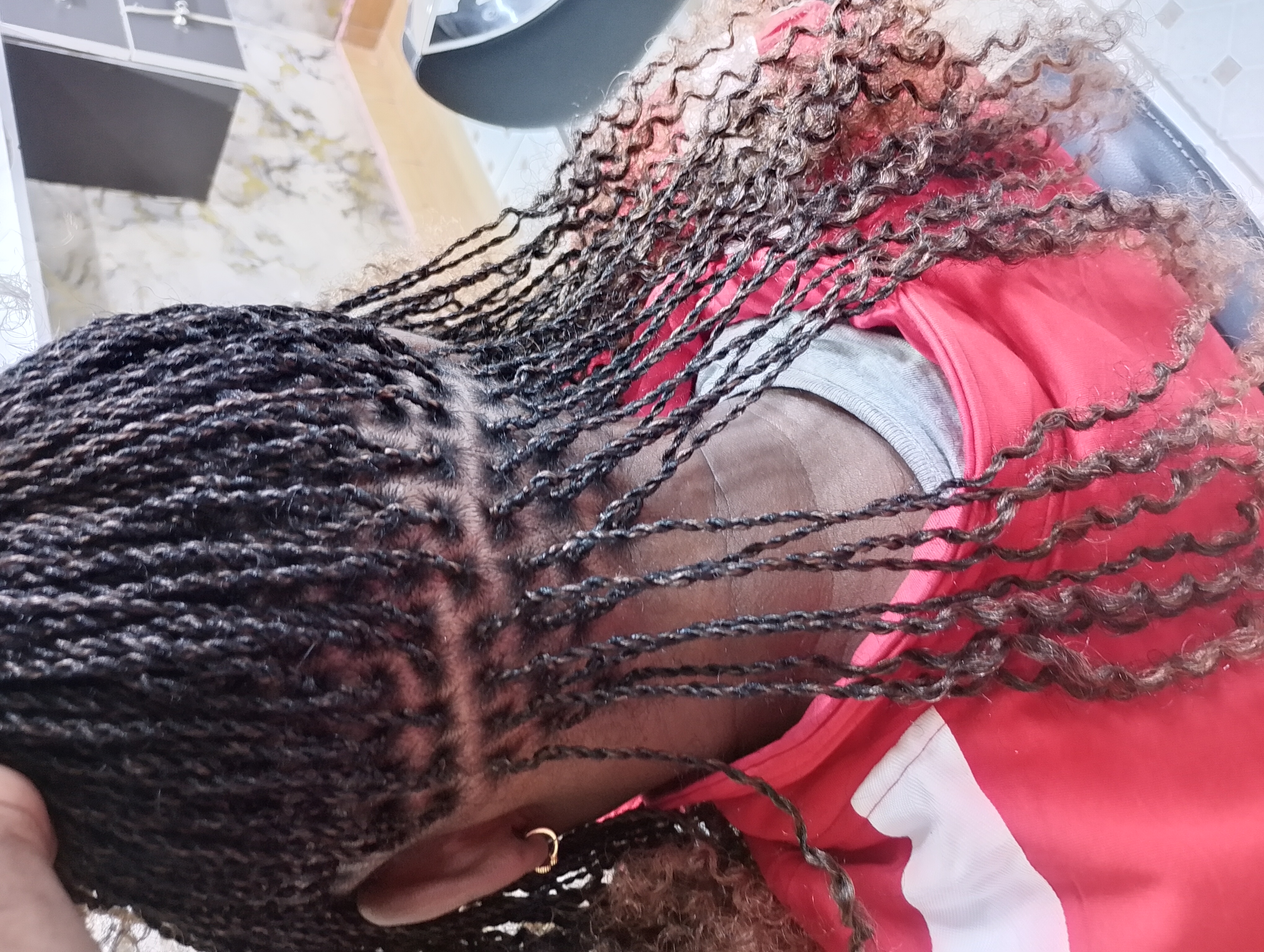Elvion Hair services