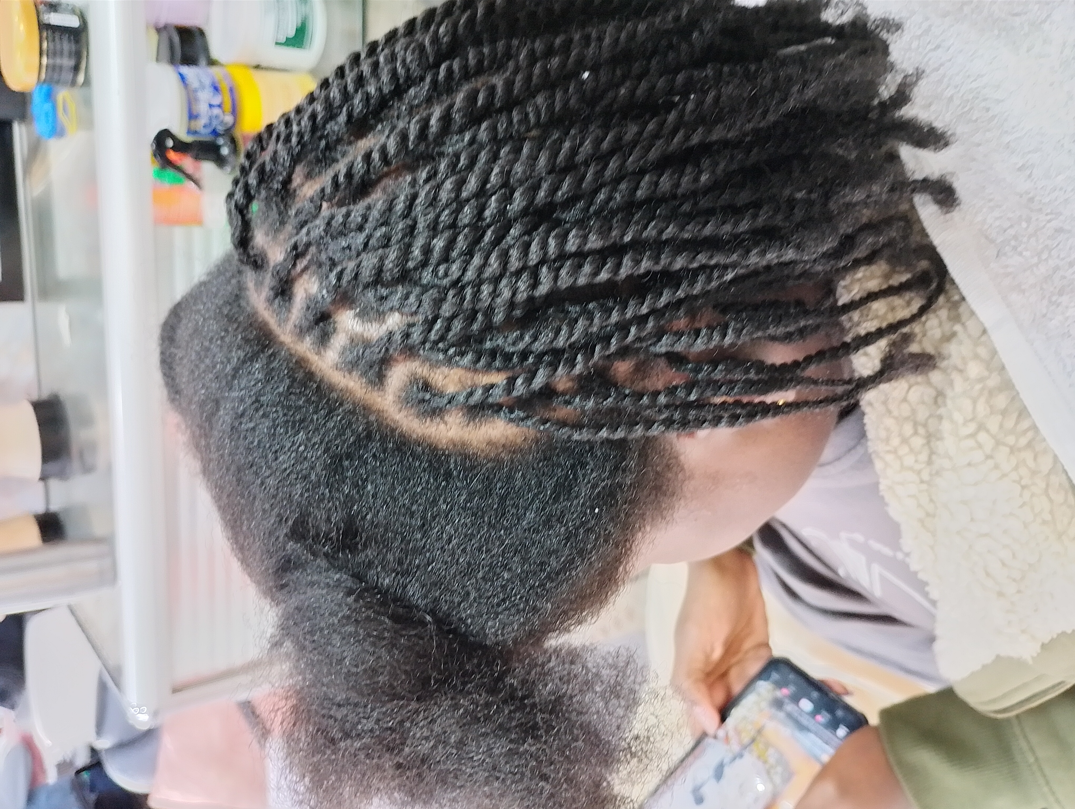 Elvion Hair services