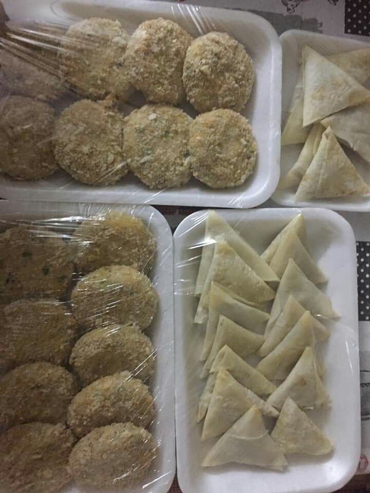 Cooking and meal preparations