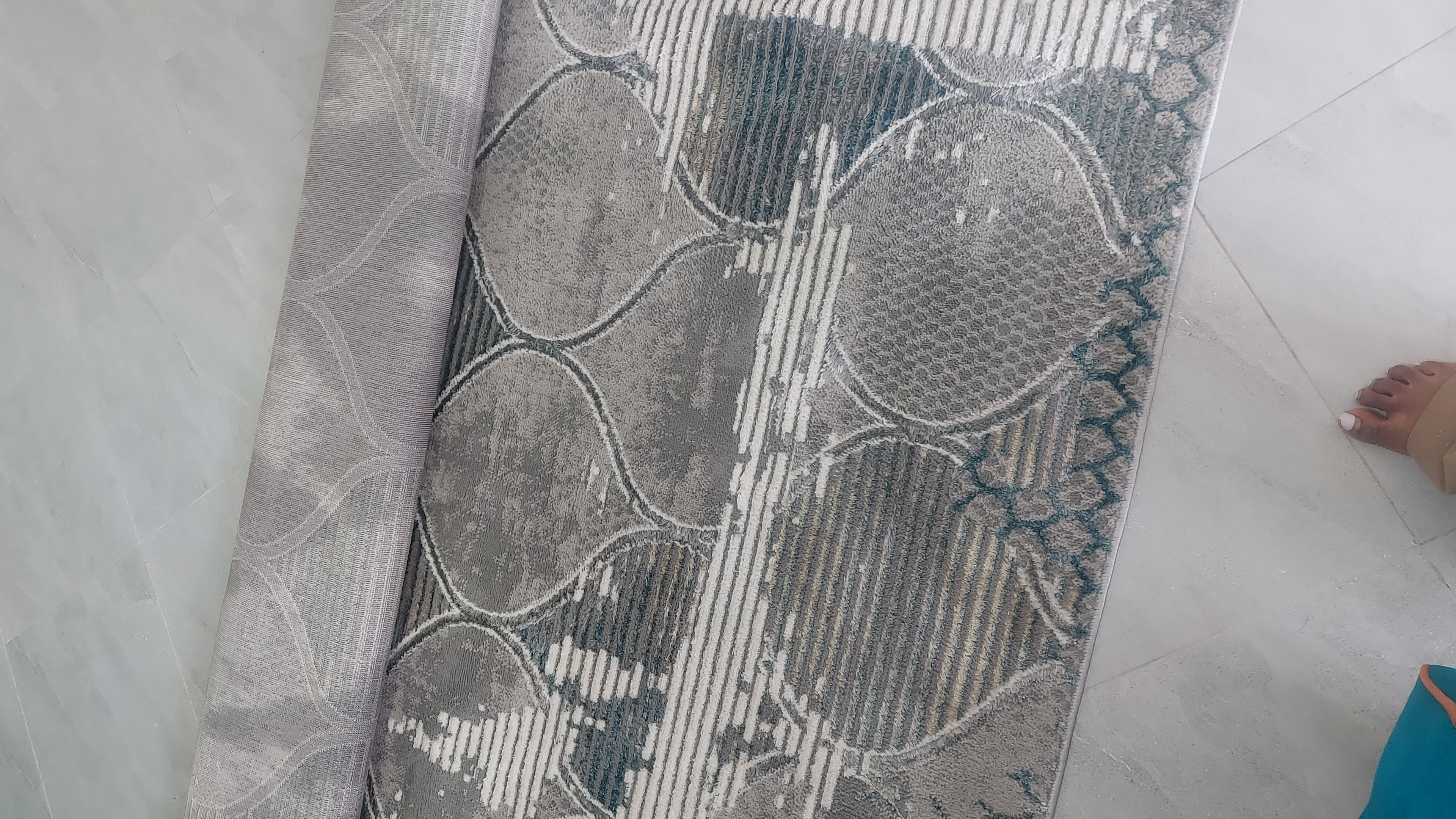 Carpet cleaning