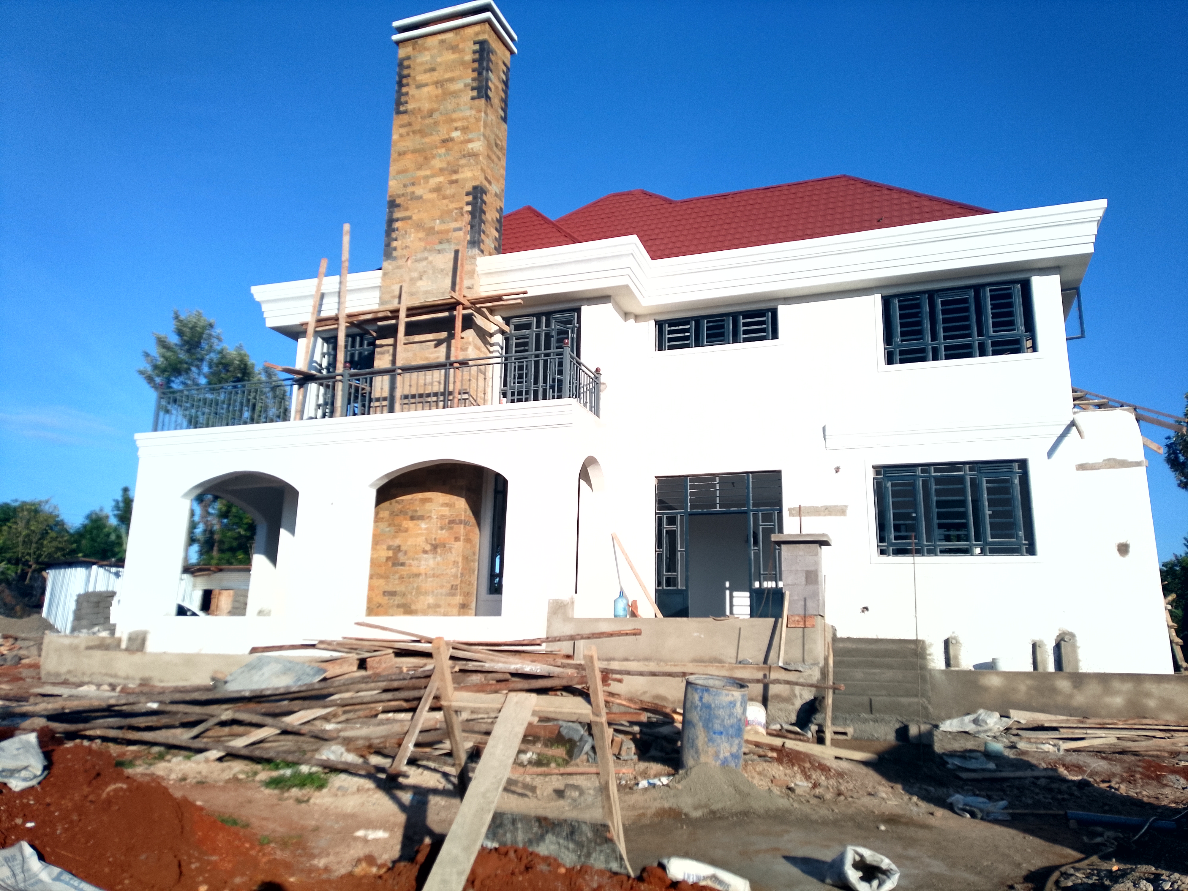 Dantech interior and exterior service