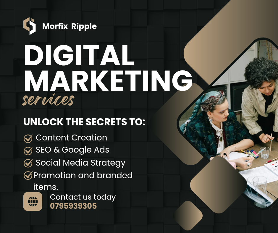 Morfix Ripple