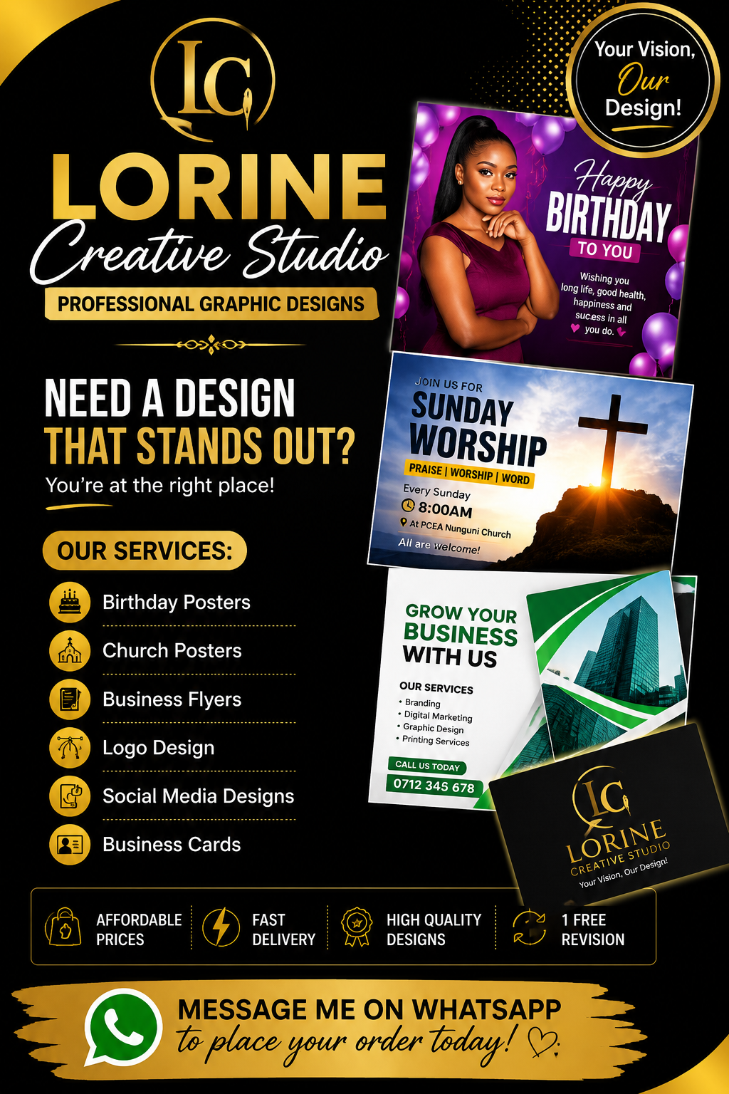 Lorine creative studio