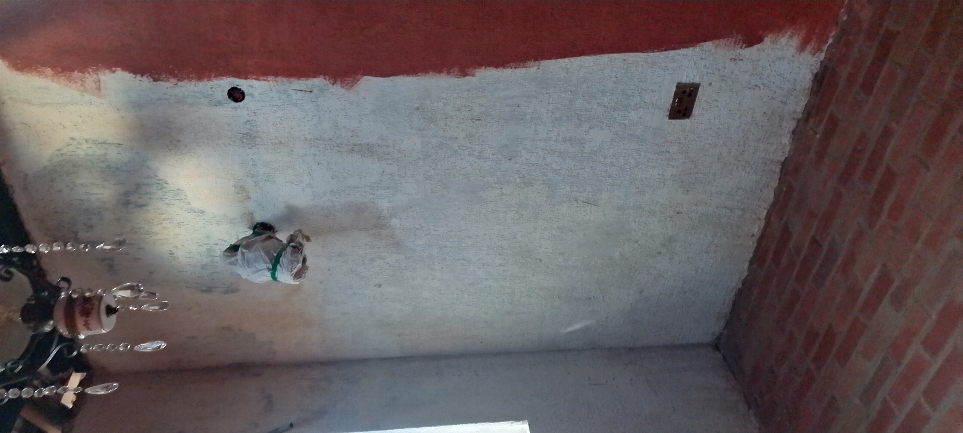 Wall painting and wall master