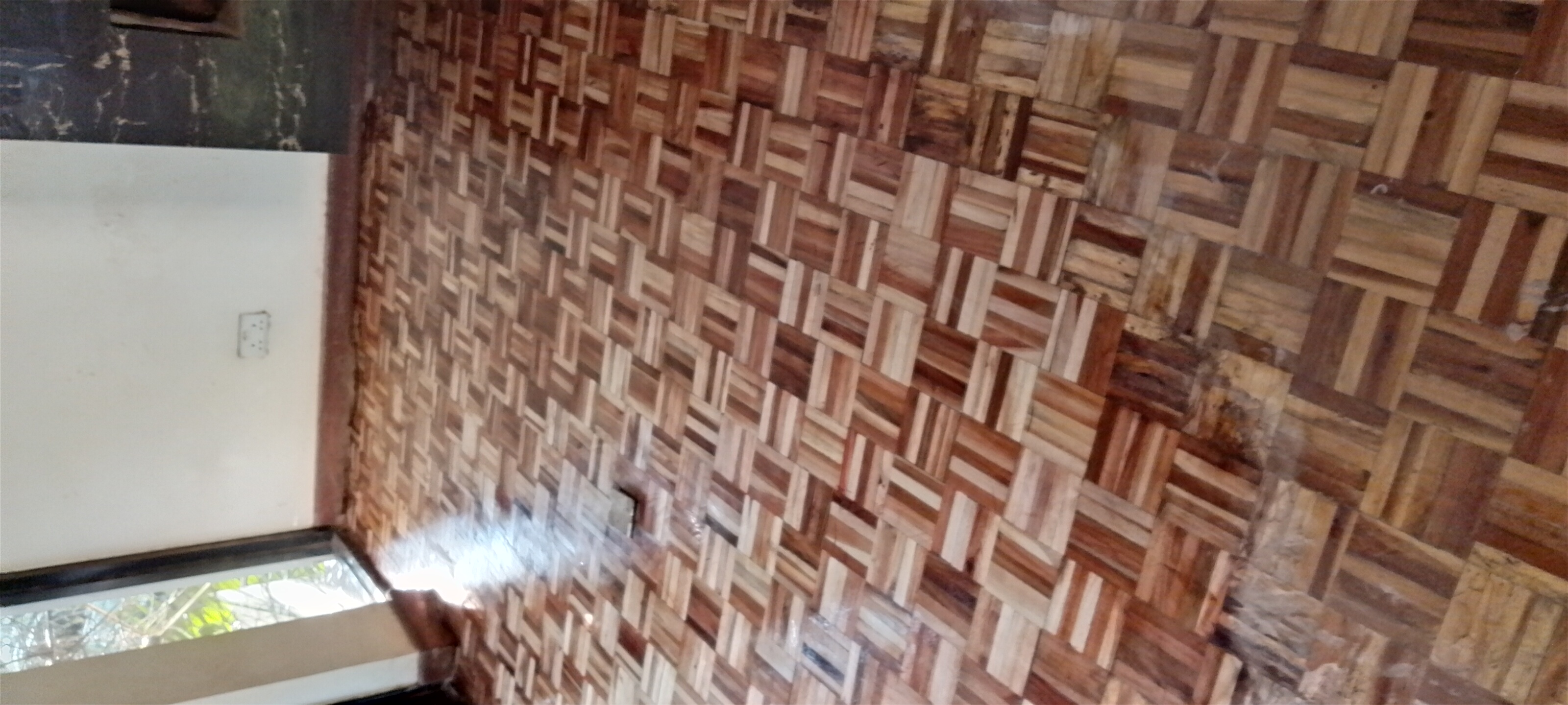 Clin floors and interior works 