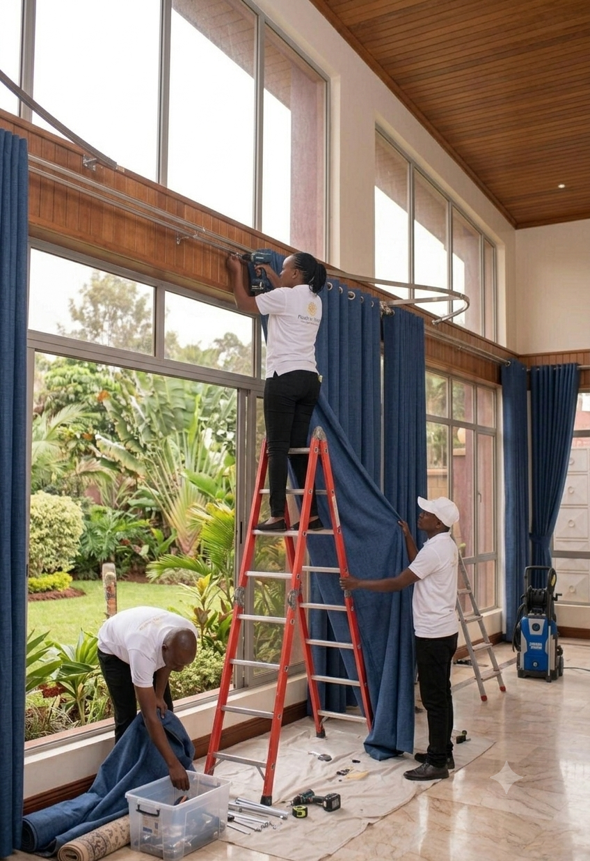 Cleanoza services Ltd 