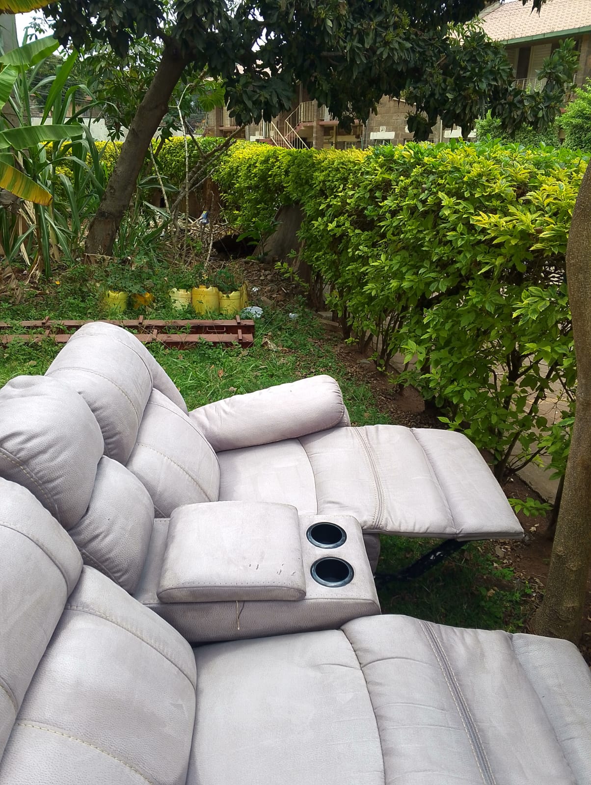 Seat cleaning services
