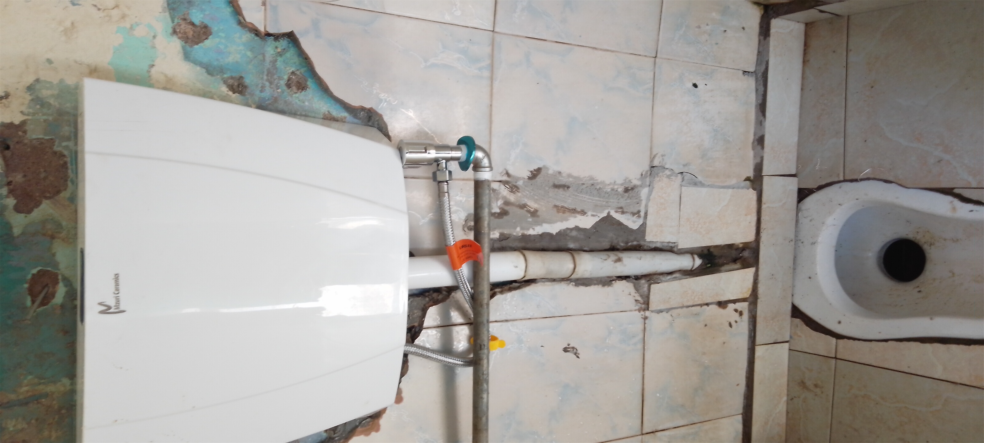 Plumbing repair and services