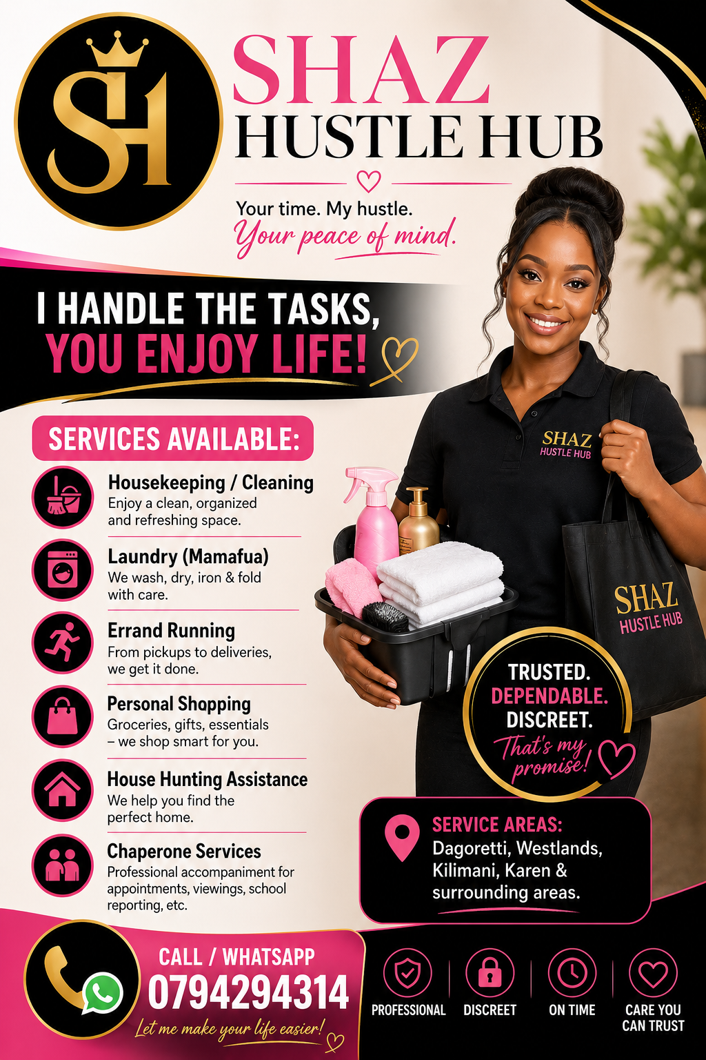 Mama Fua Laundry Services