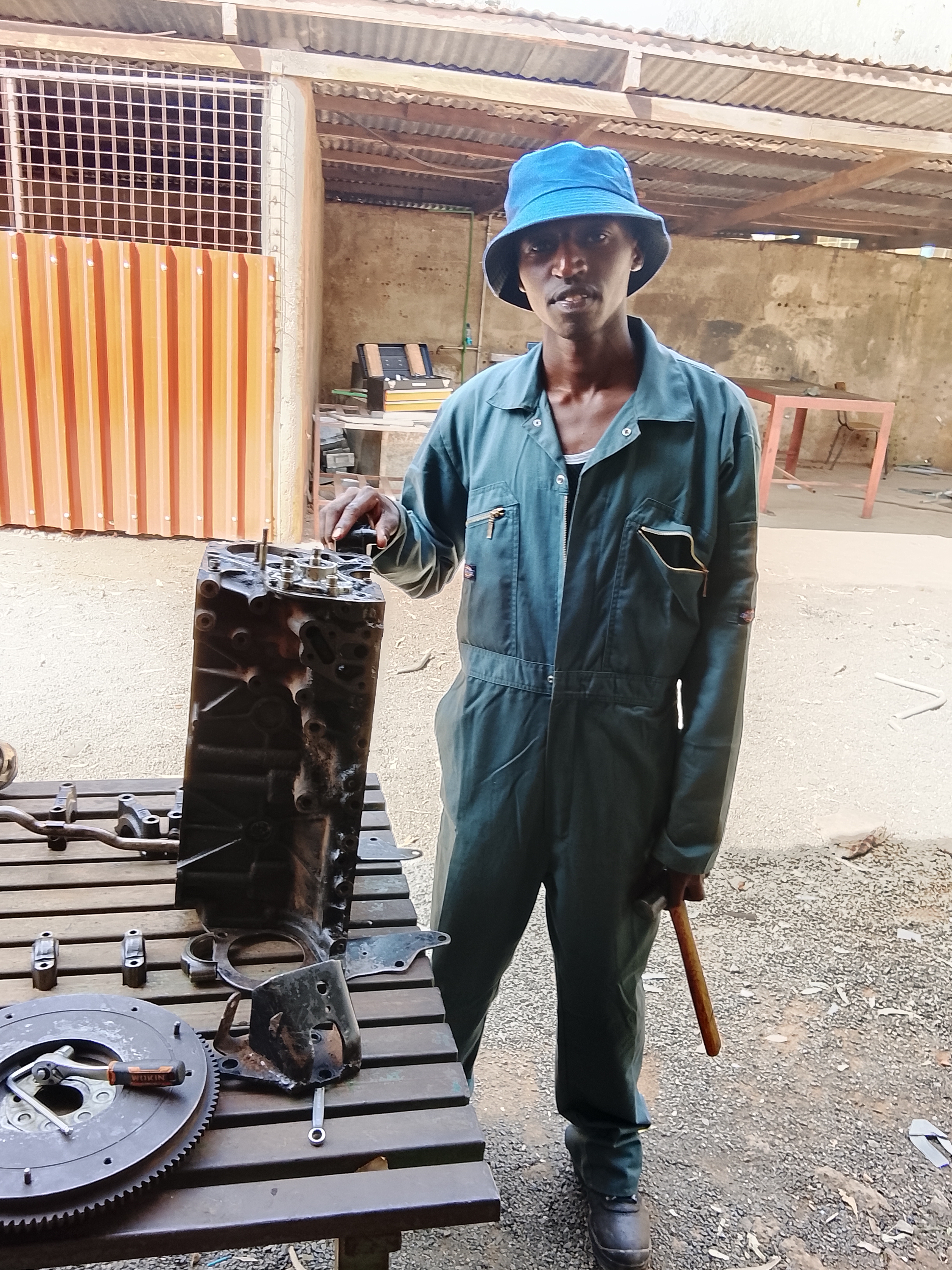 Mechanic