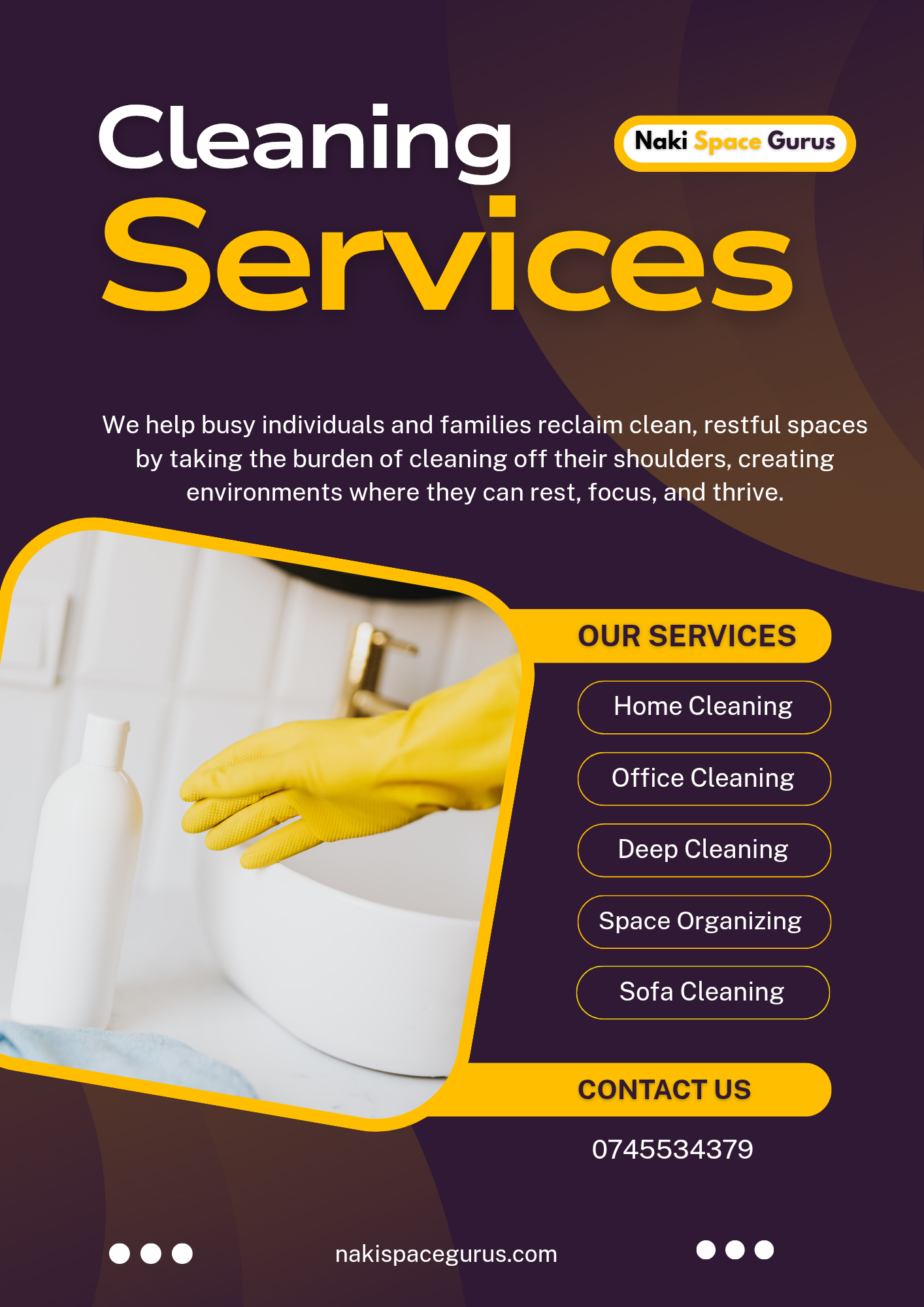 House cleaning service