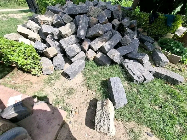 Mason works