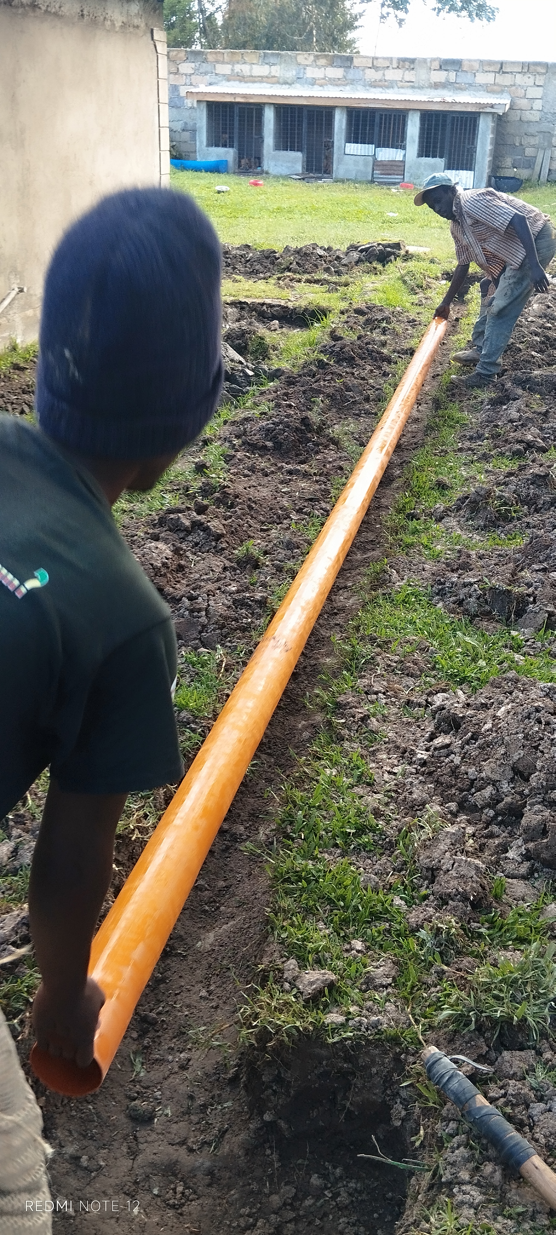 Plumbing services