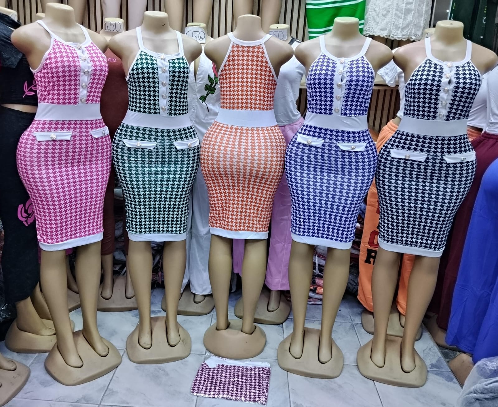 KEM STORES is a fashion design and retail brand specializing in curated apparel