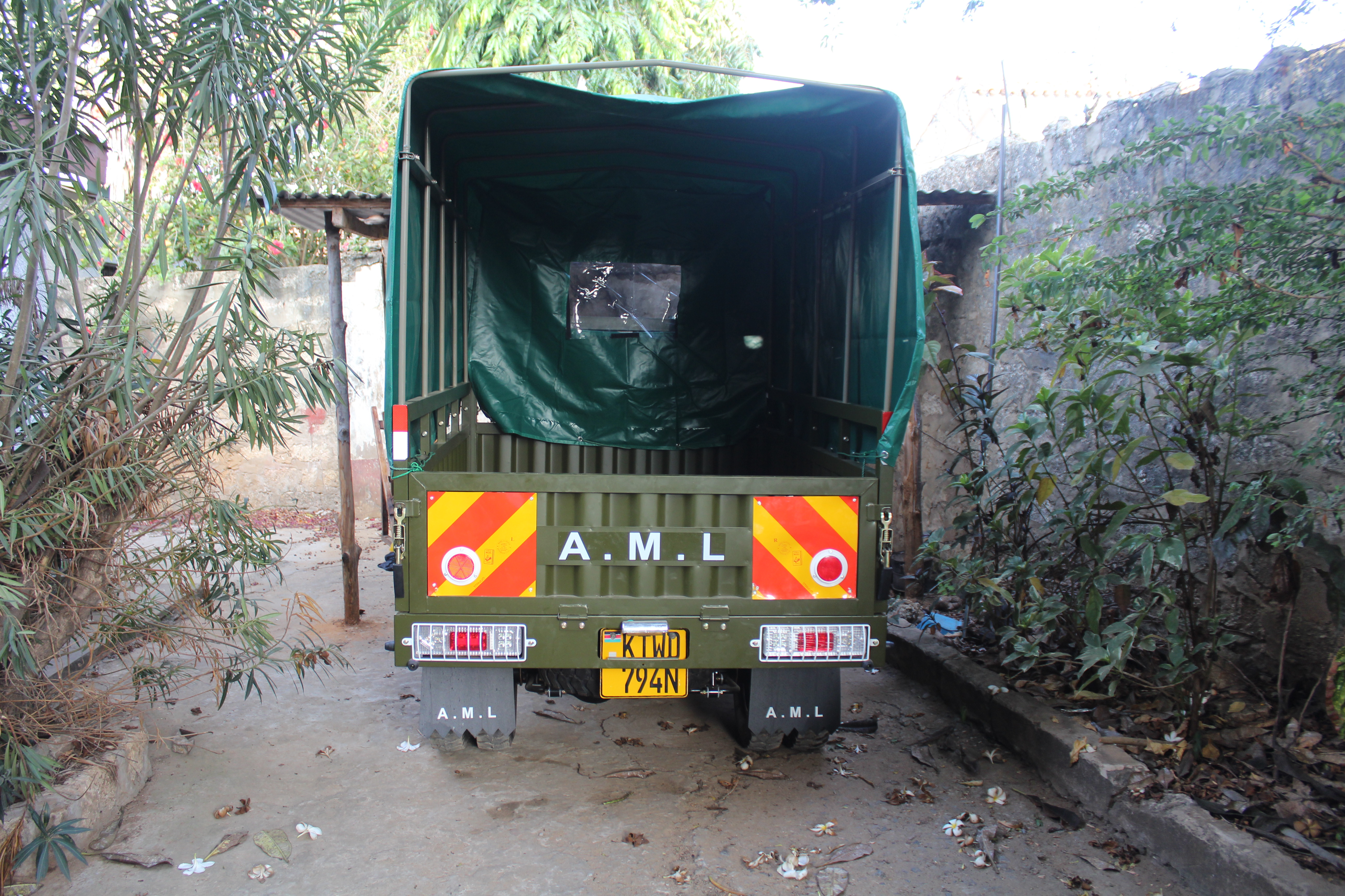 Grocery Bulk Transportation
