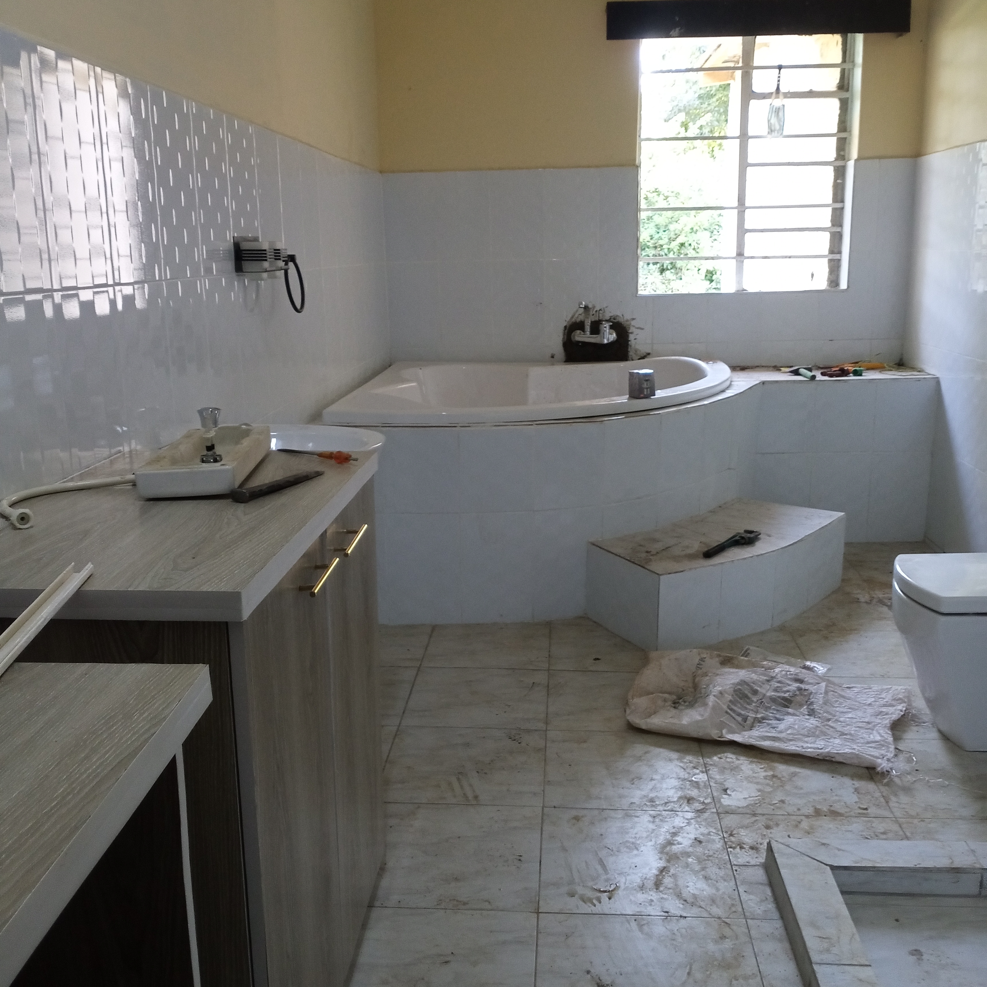 Plumbing solution 