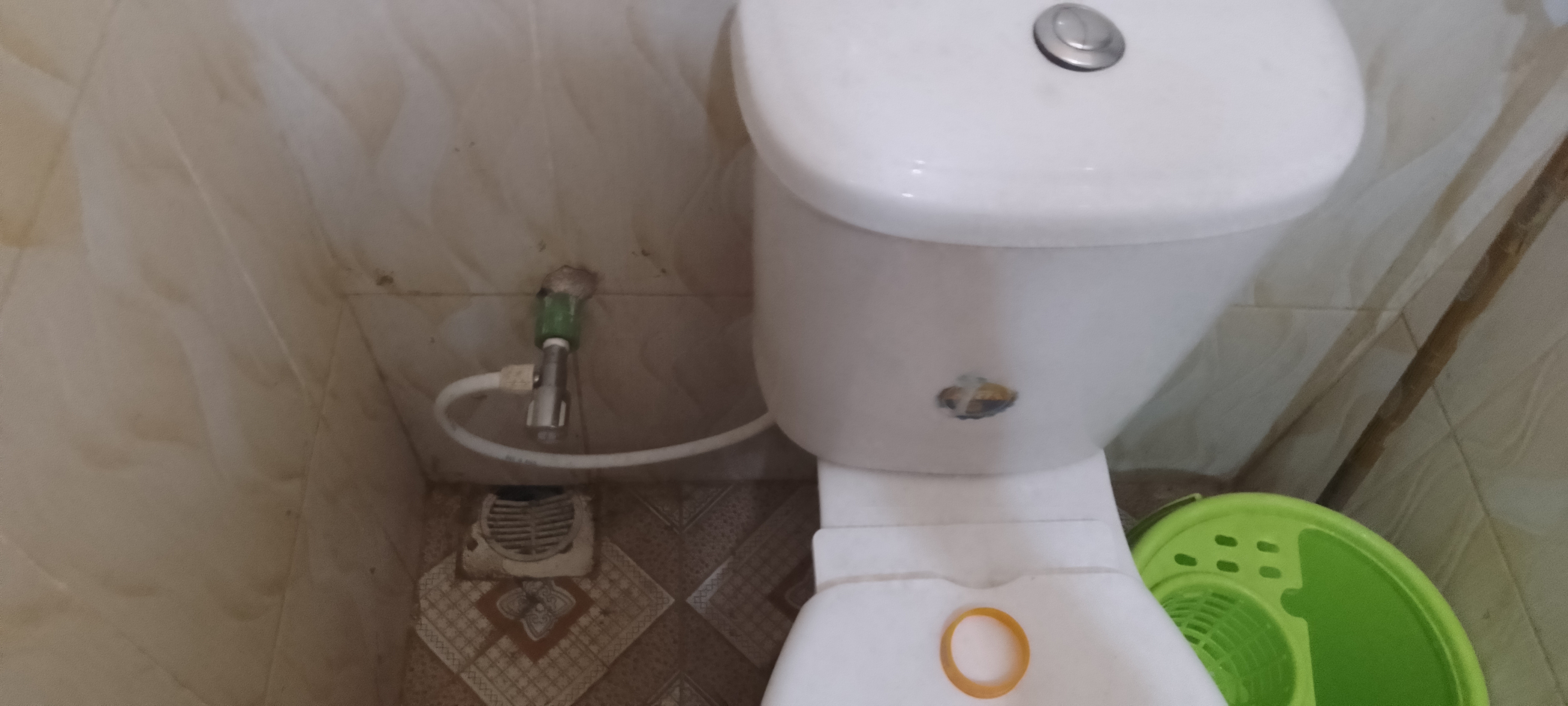 Plumbing fixtures cleaning