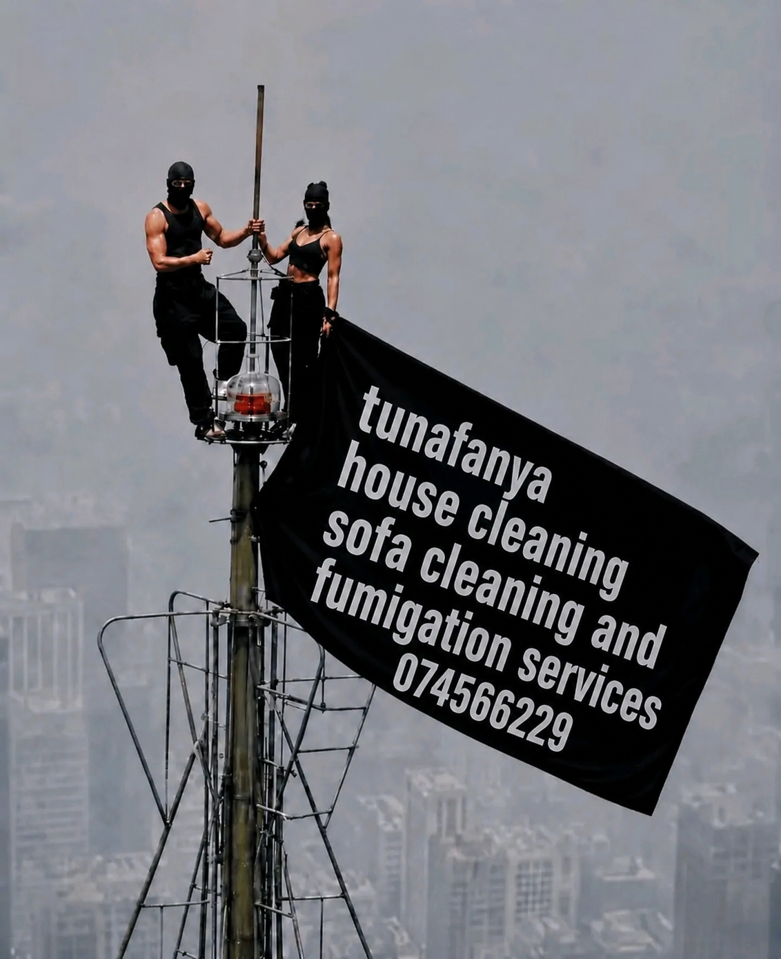 Naxcleaning services