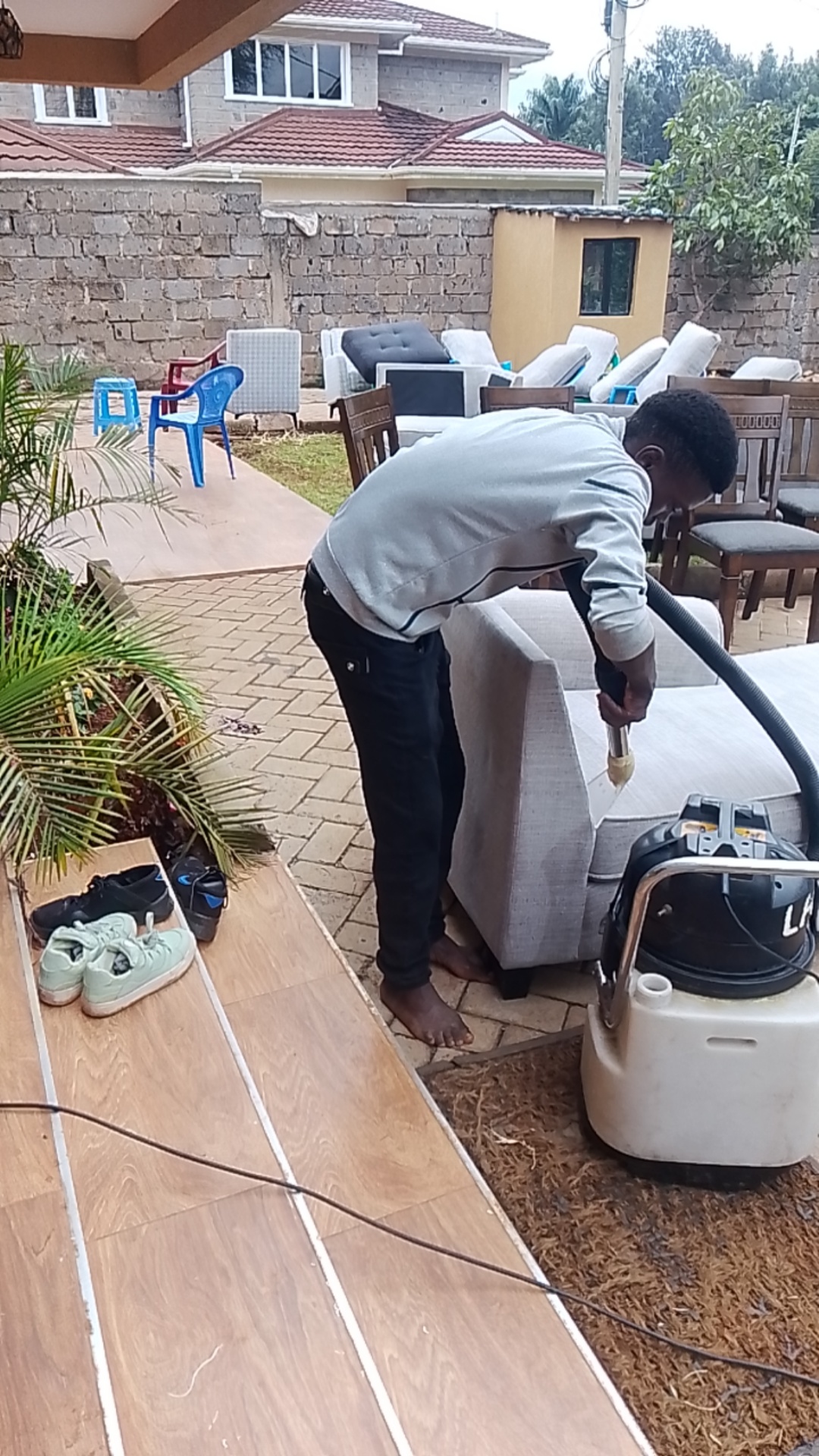 Naxcleaning services