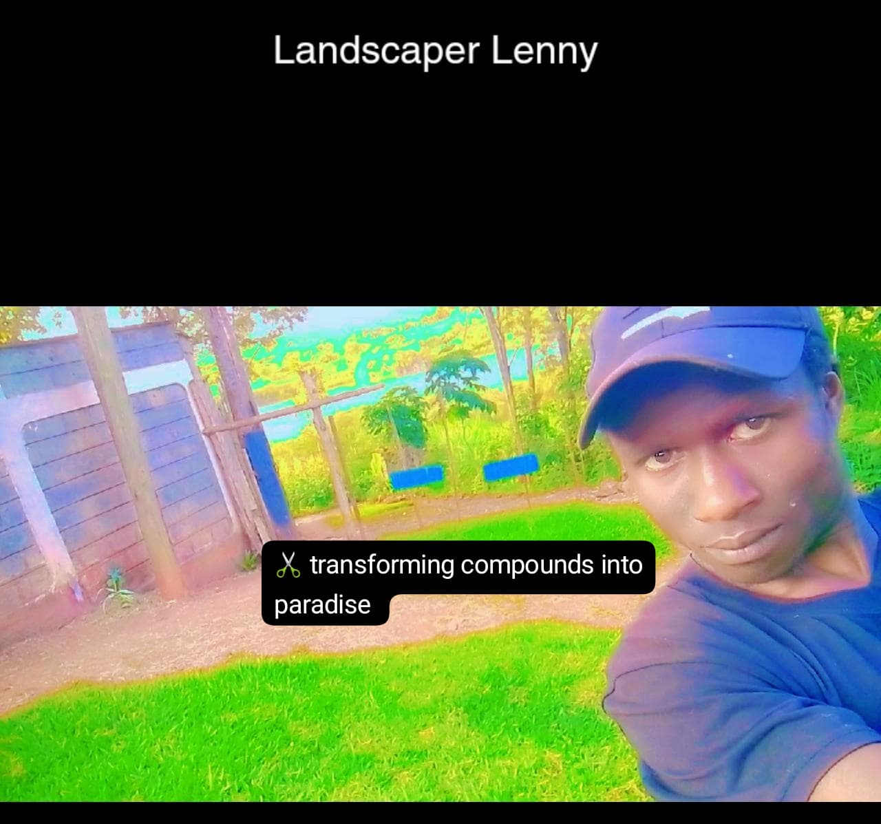 Lenny integrated farm system