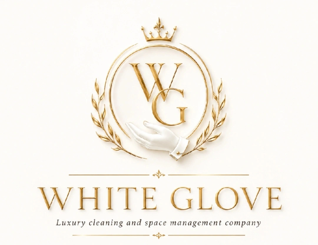 White glove cleaning services and space management