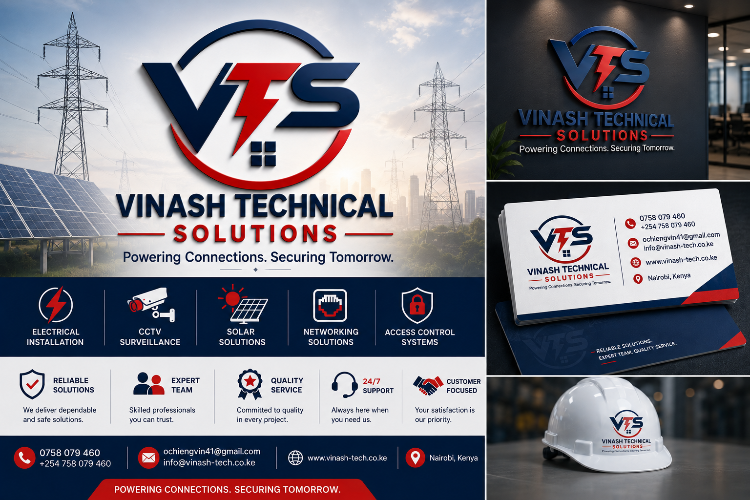 VINASH TECHNICAL SERVICES