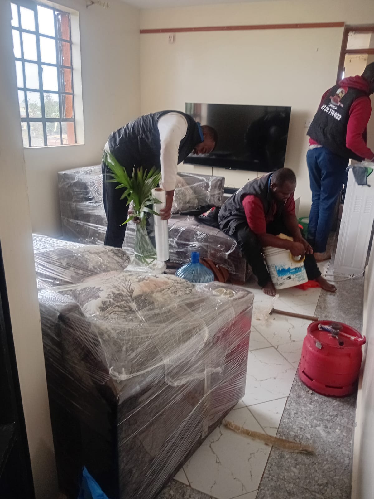 Brap Movers & Logistics 