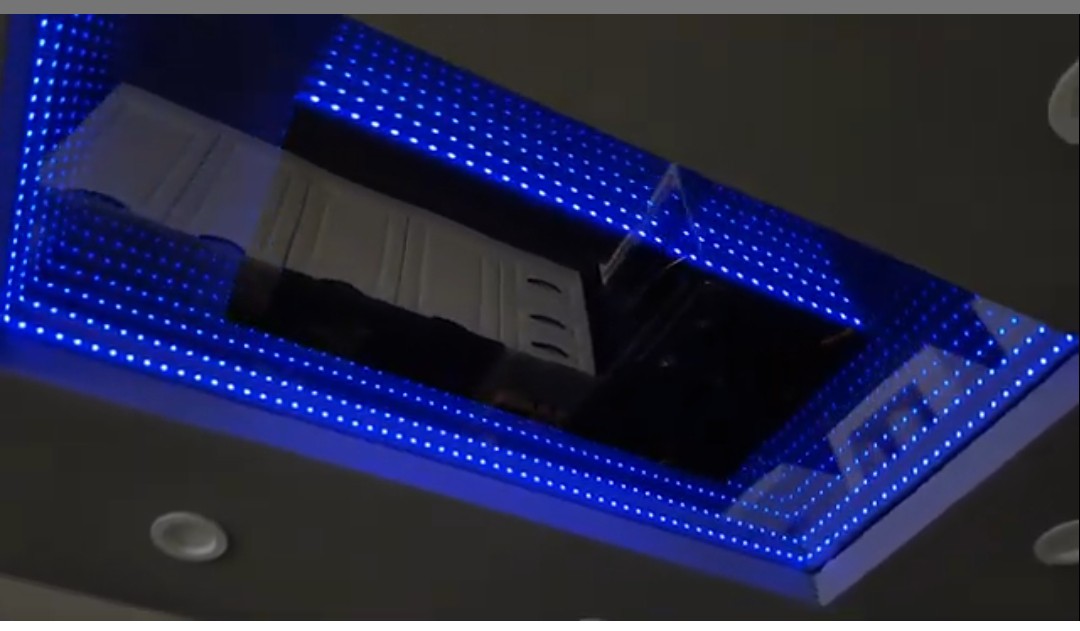 Custom 3d led lights and signs