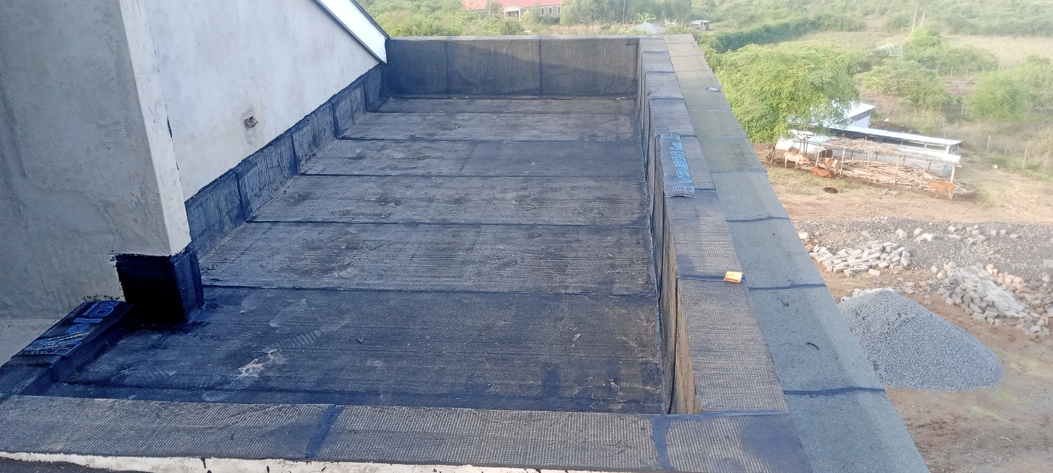 App Waterproofing