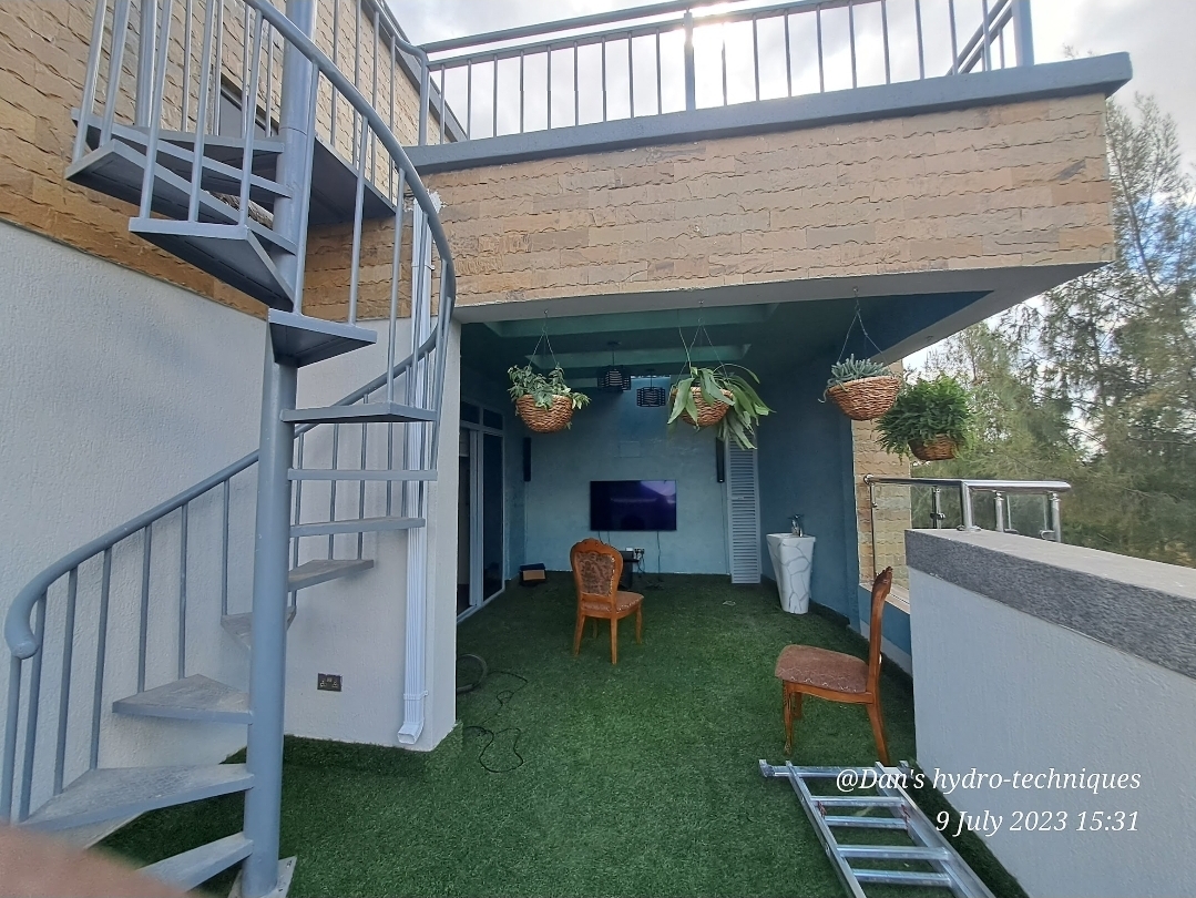 Interior house decoration