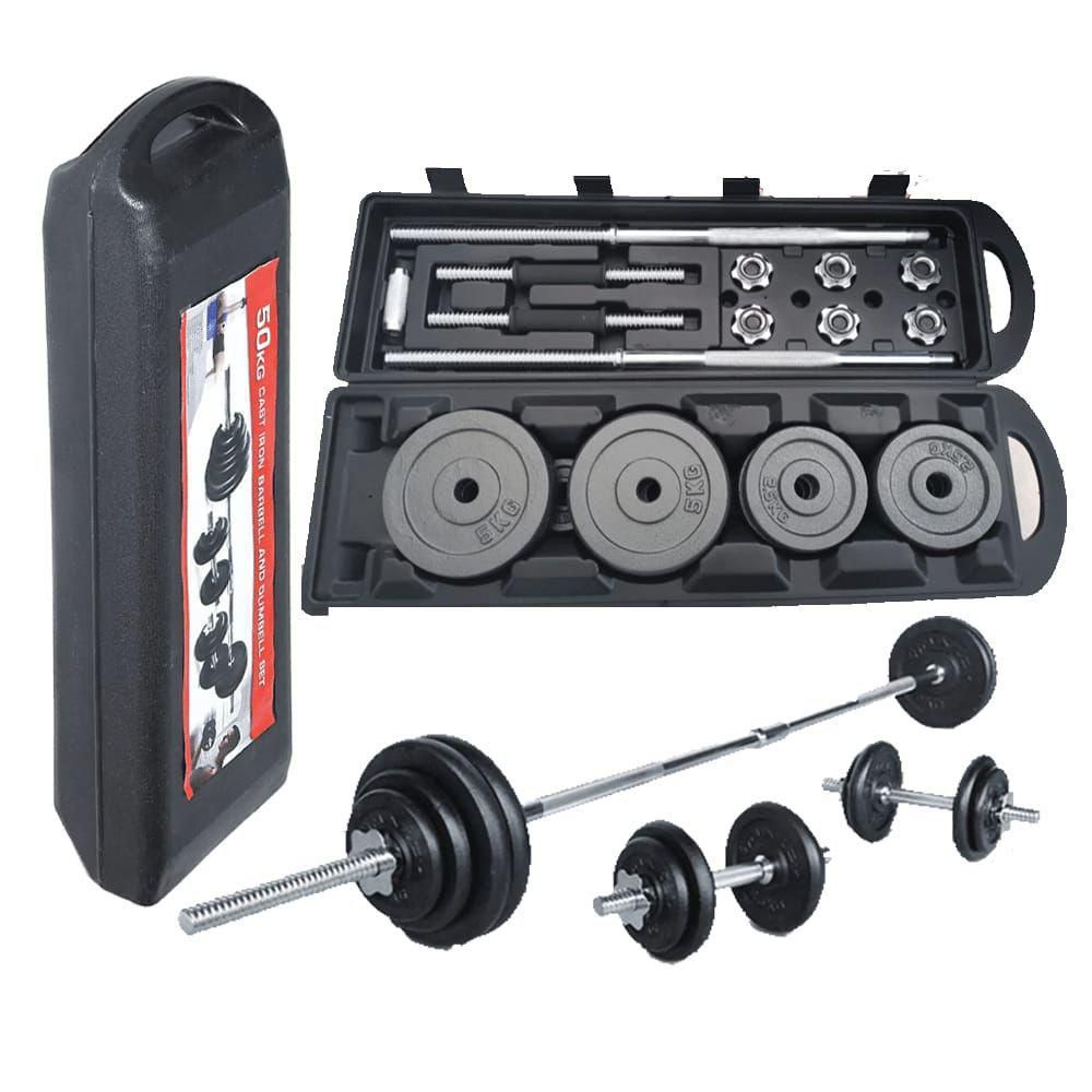 York(50kg) Dumbbell set