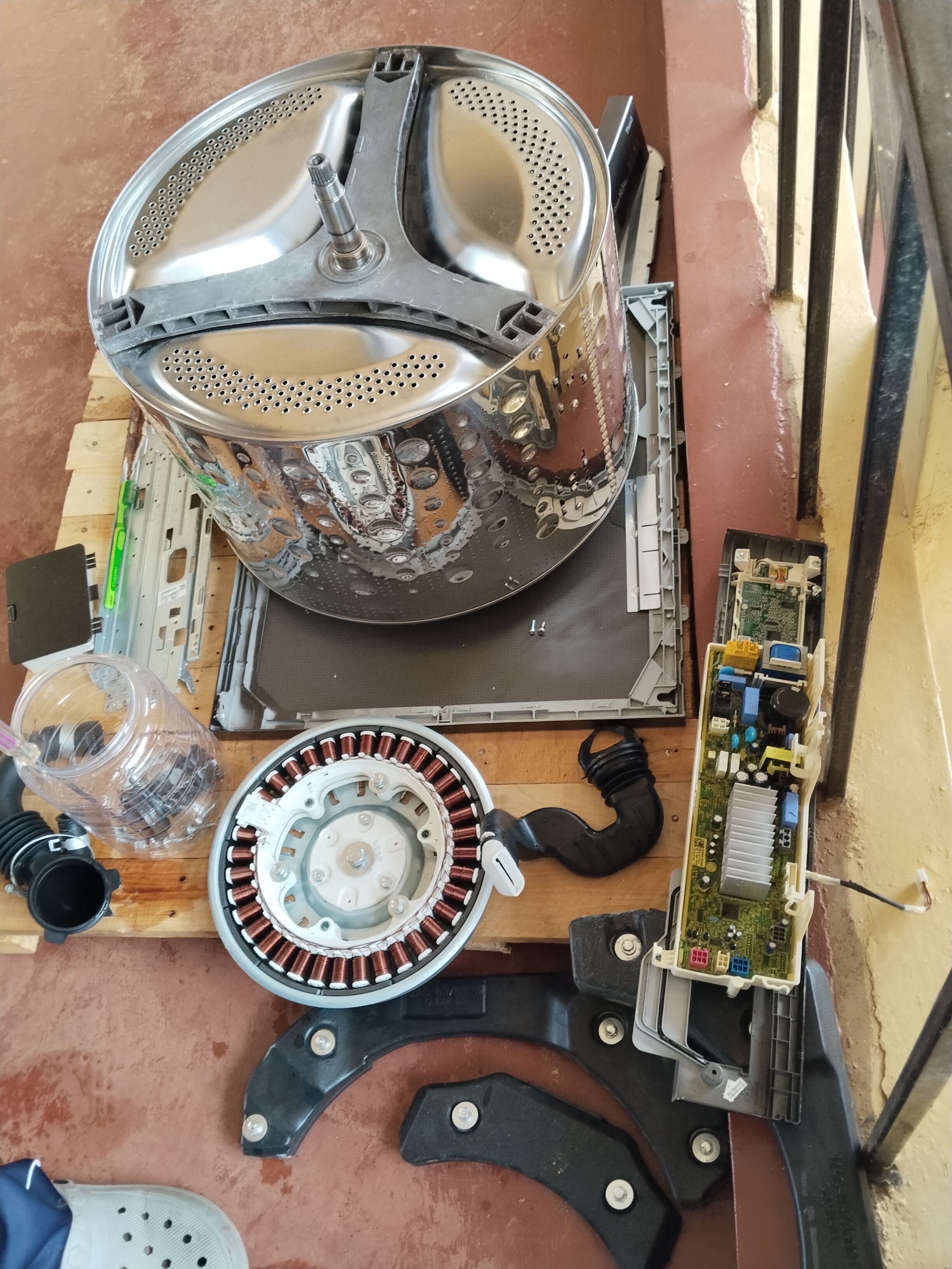 Washing Machine servicing