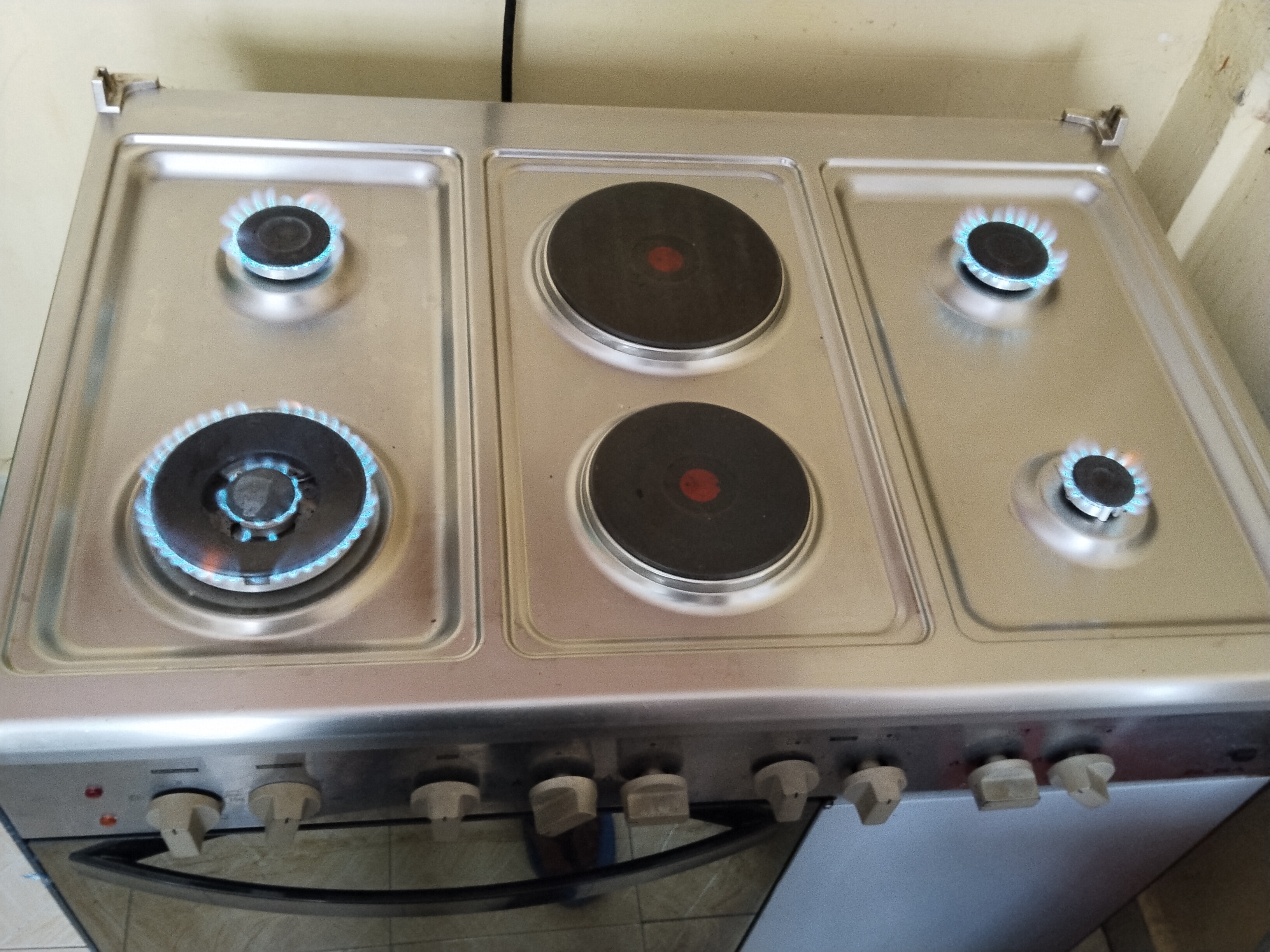 Cooker repairs