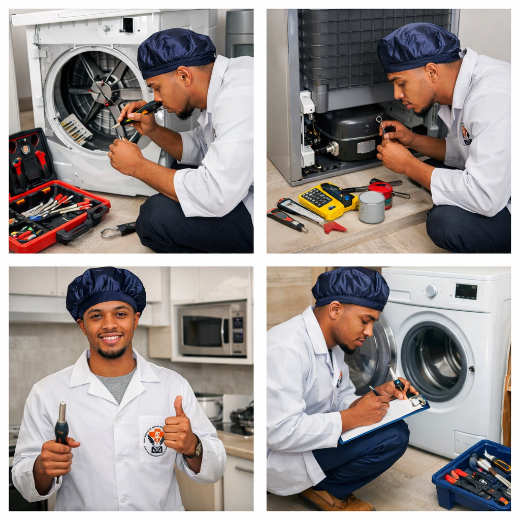 Mophat repairs and refrigeration 