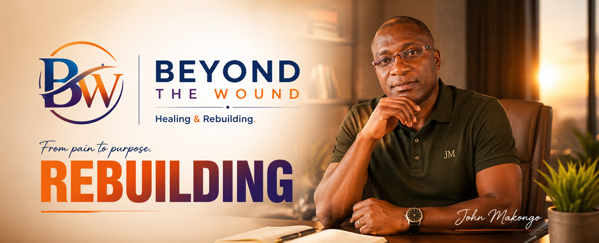 Healing from heartbreak, rejection, and abandonment