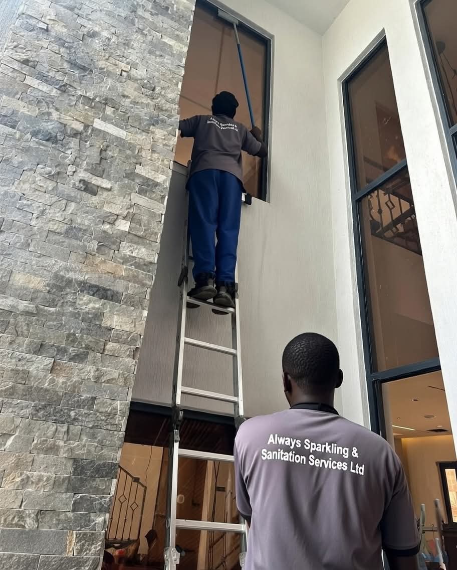 Deep Cleaning Services