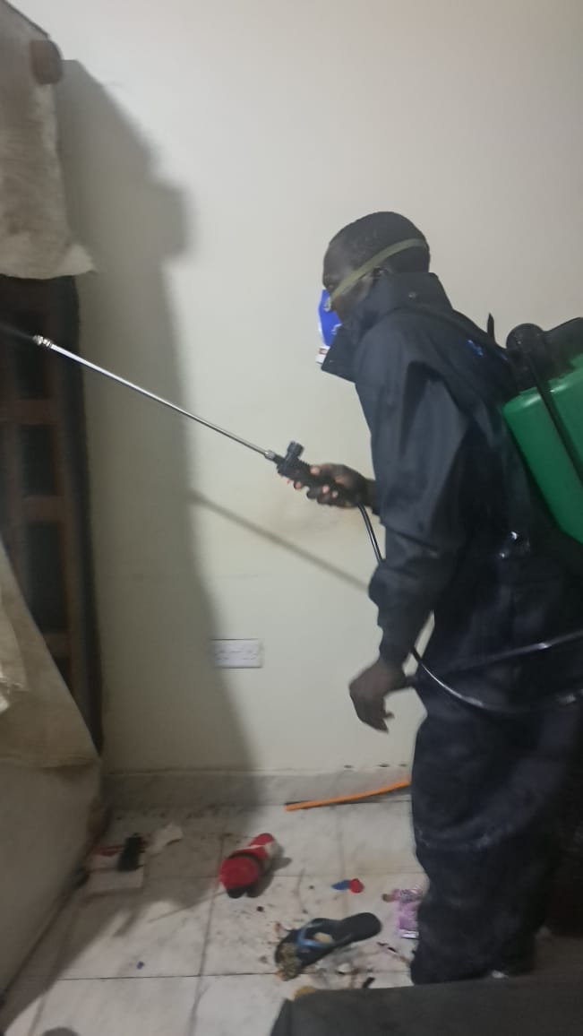Always Sparkling and Sanitation Services Ltd