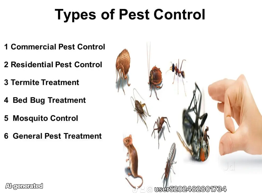 Pest control