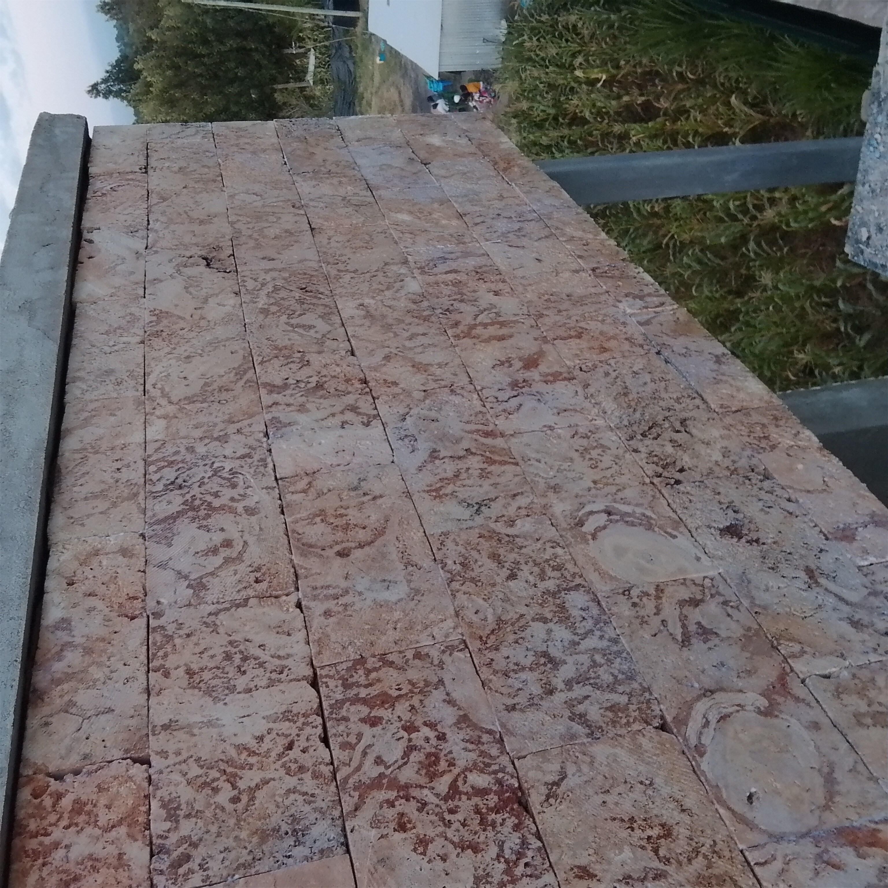 Cladding