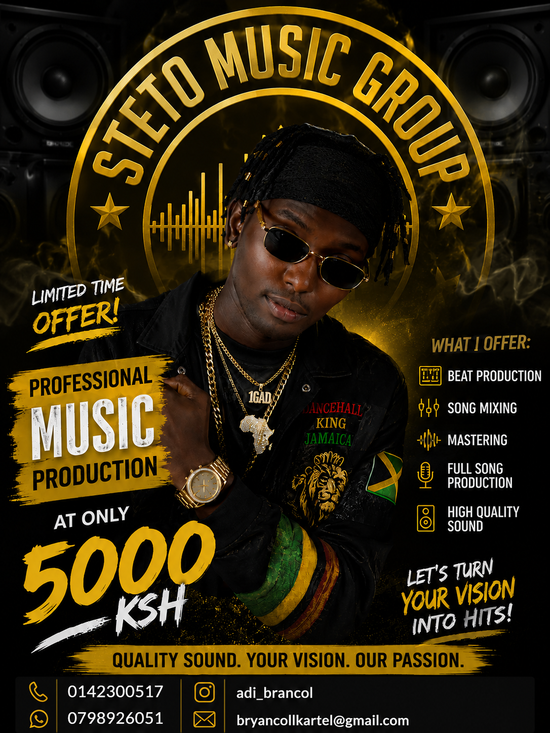 Steto music group 