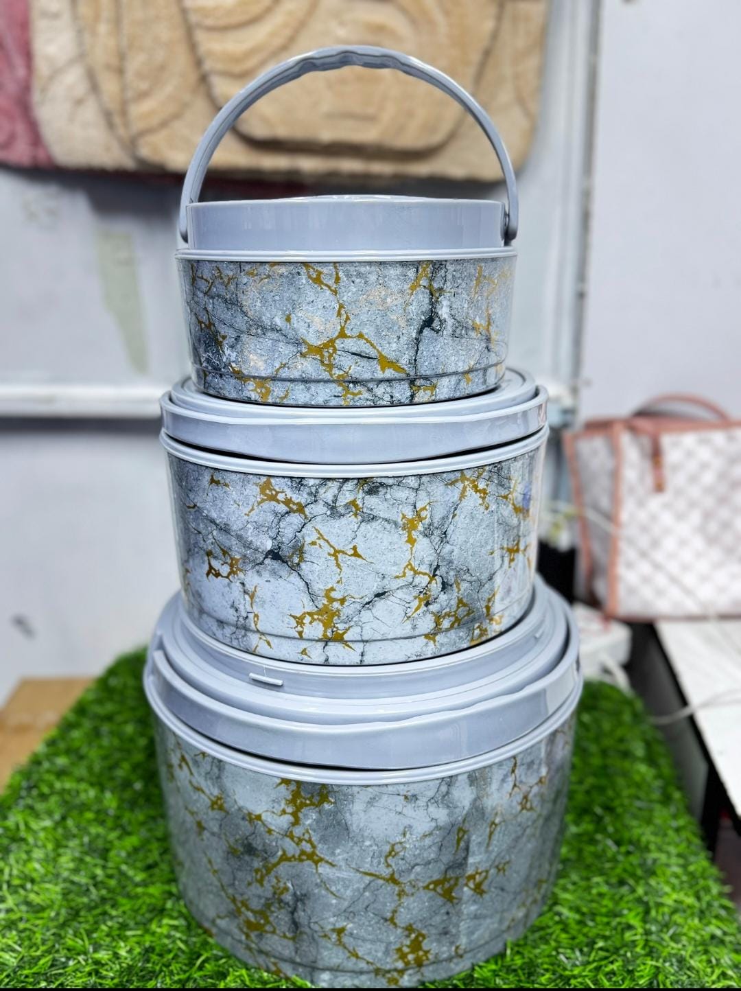 Designer pot