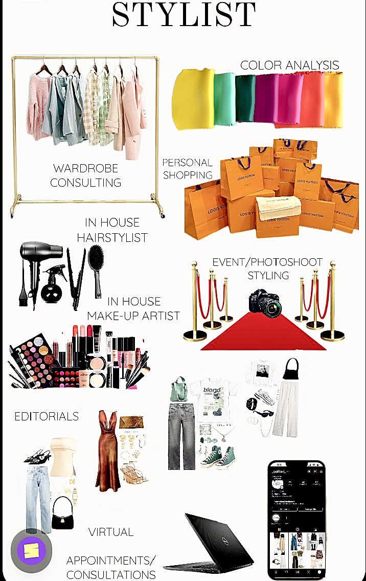 Personal stylist