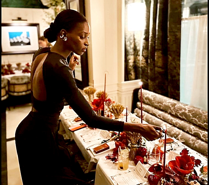 Private chef
