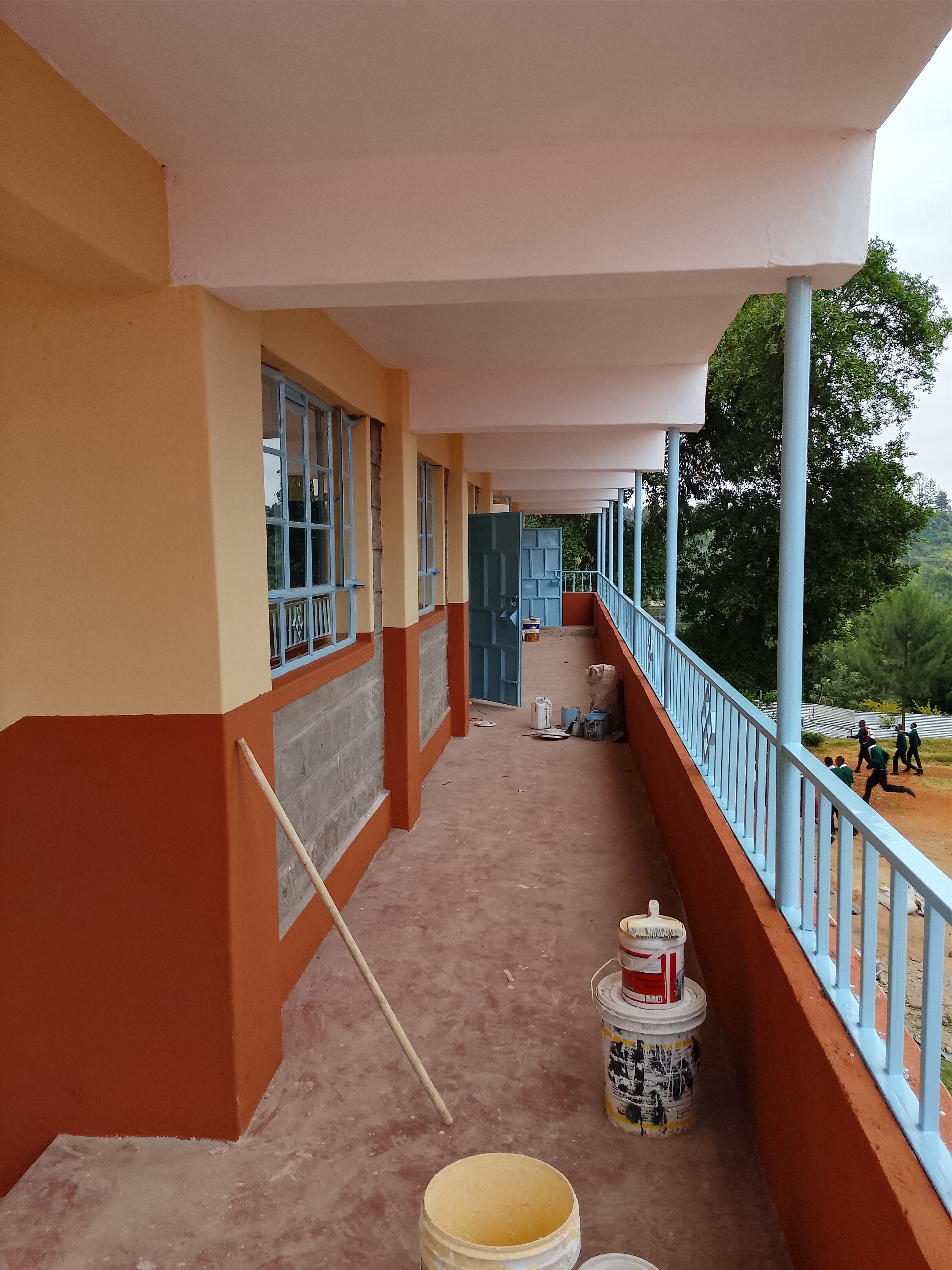 JG PAINT WORKS 