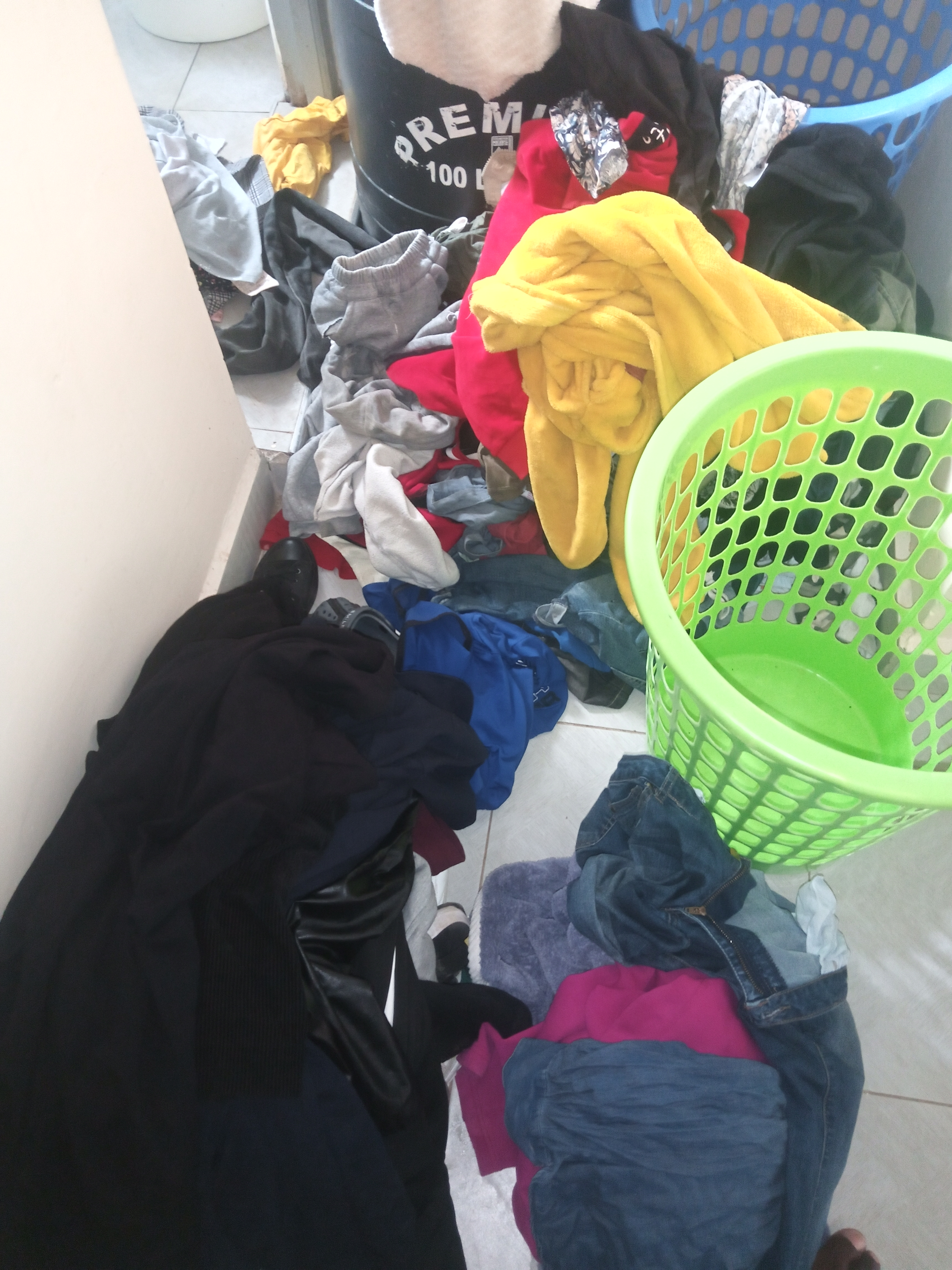 Laundry