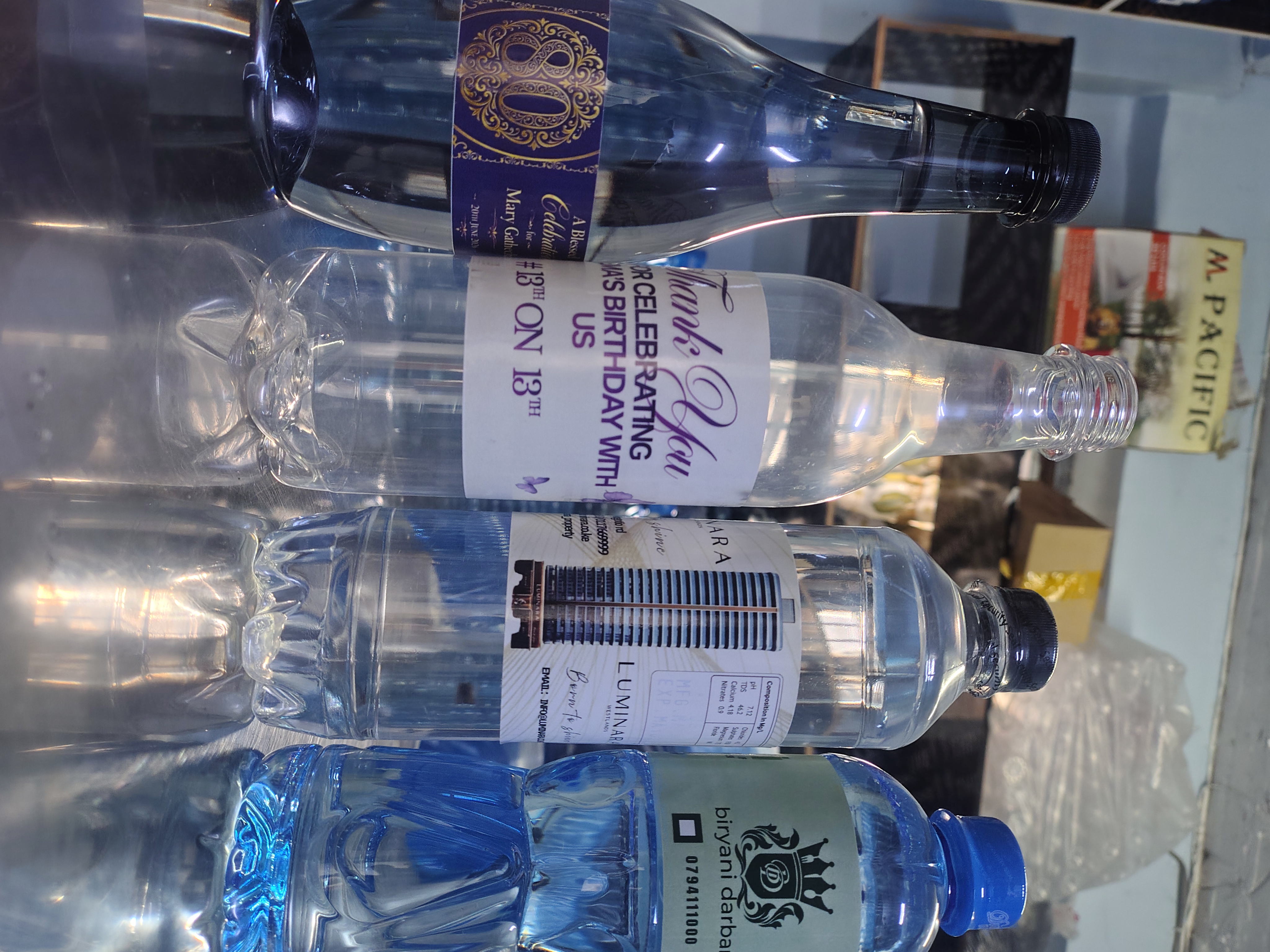 Lioness Premium Drinking Water 