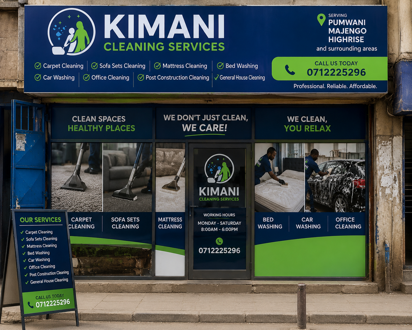Car detailing