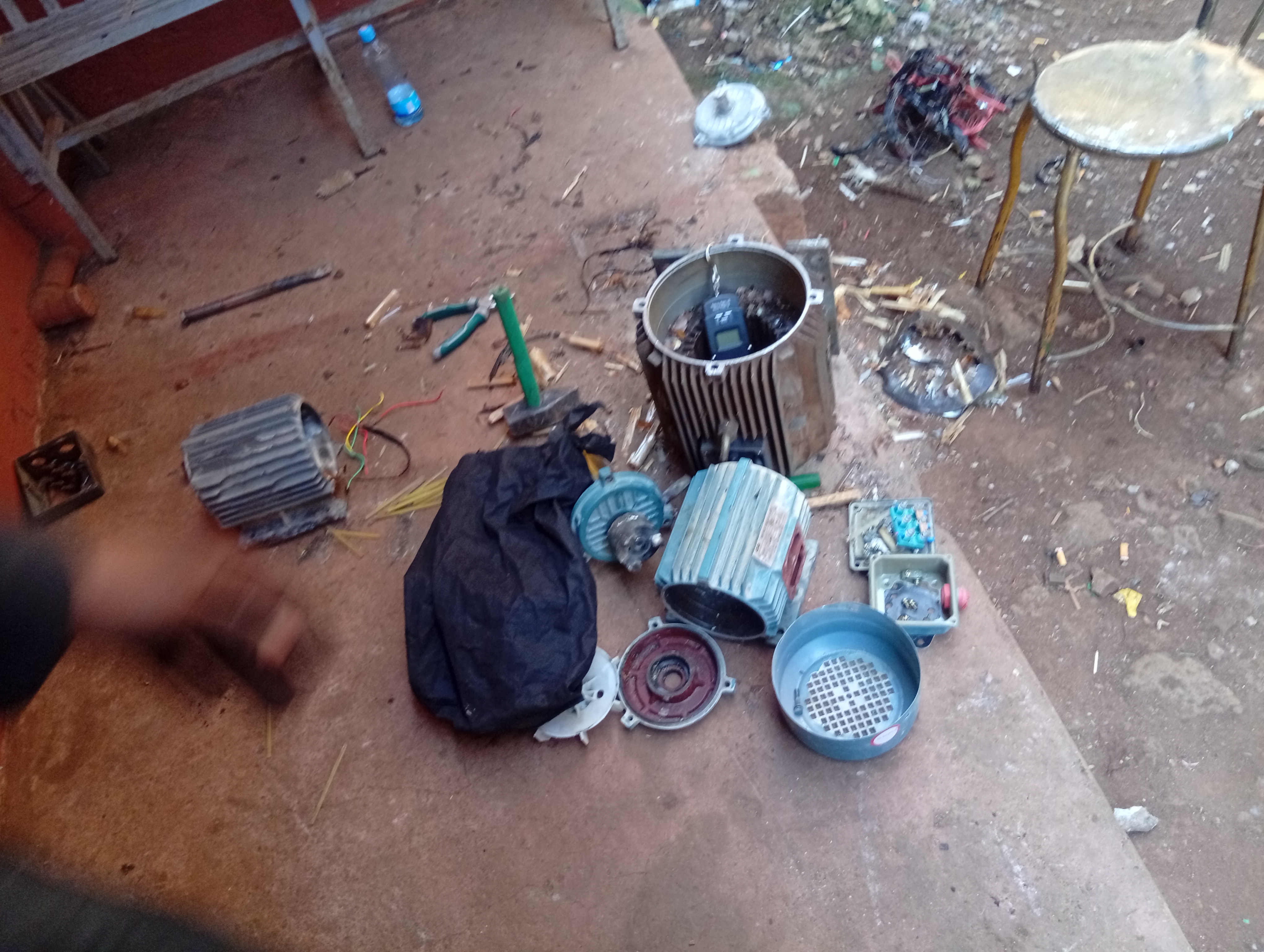 Math-Tech Electricals and Machines