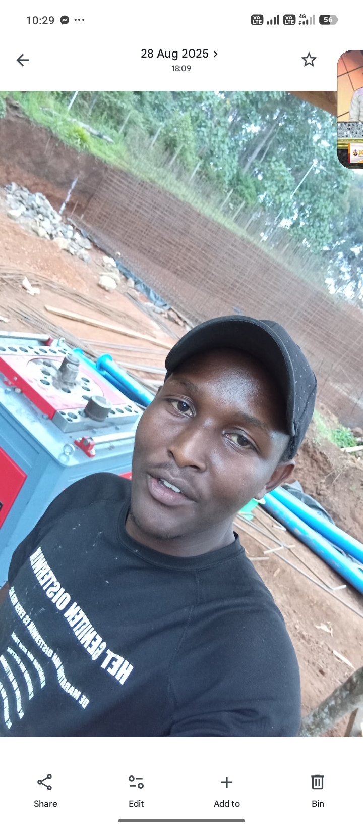CCTV camera and security systems installation