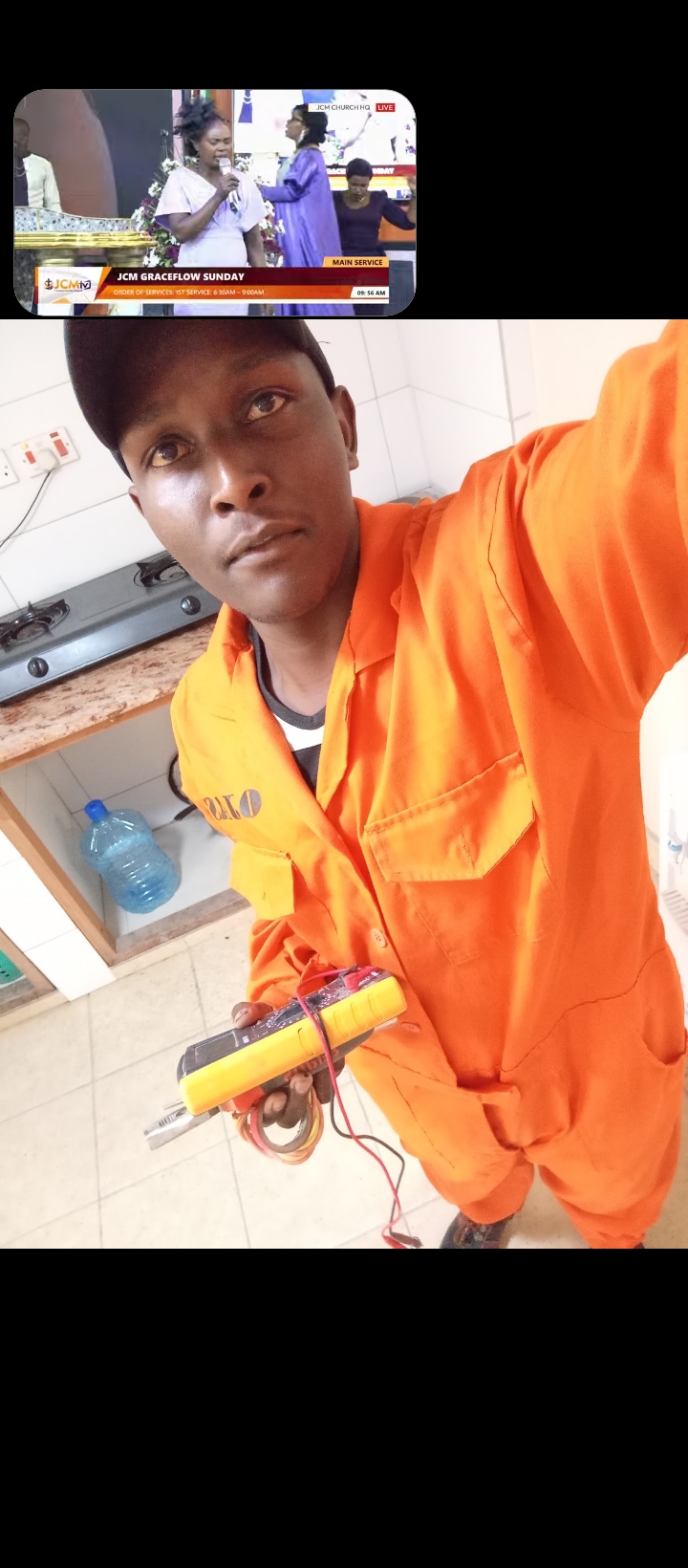 Home appliances and electrical repairs